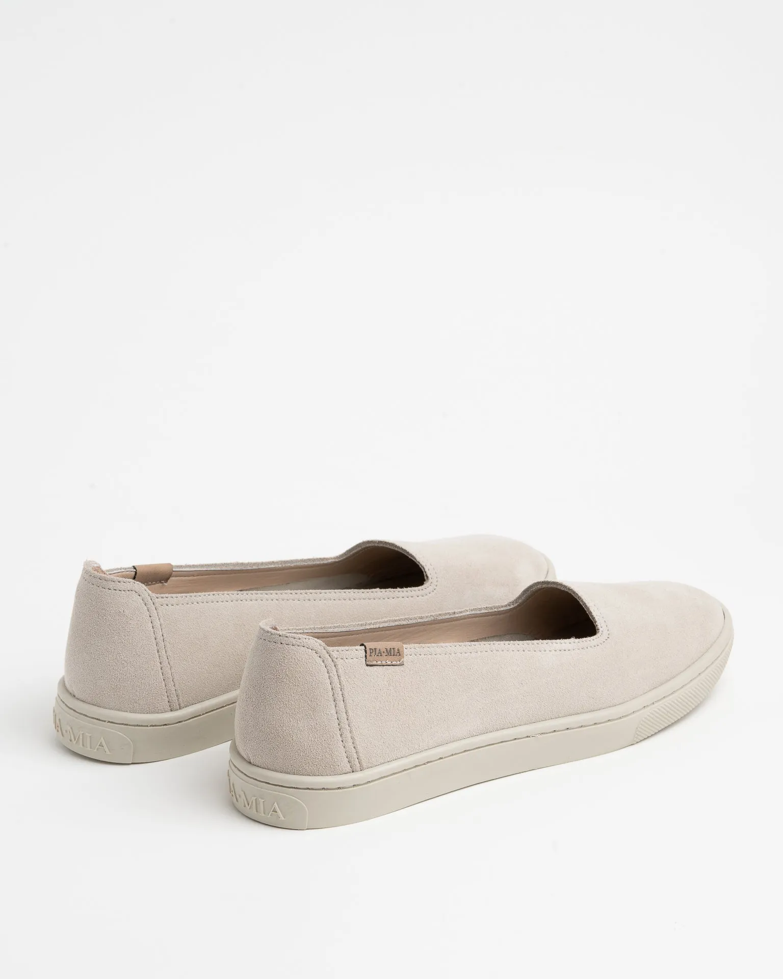 Vainilla Leather Slip-on