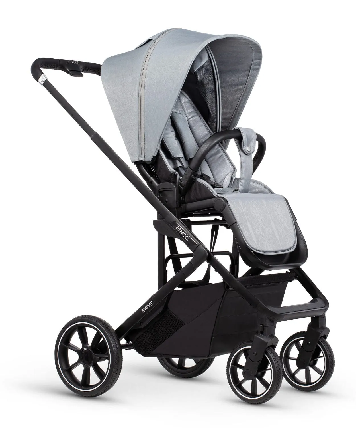 Venicci Empire 3in1 Travel System - Urban Grey