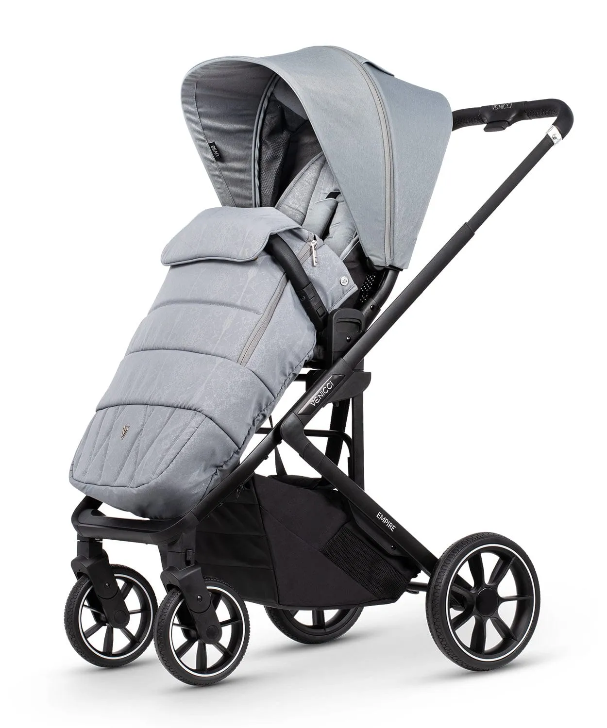 Venicci Empire 3in1 Travel System - Urban Grey