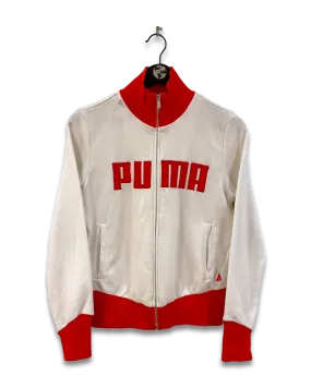 Vintage Puma Zip-Up M