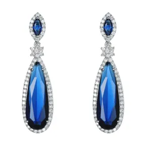 Women's Fashion Chandelier Bridal Wedding Earring