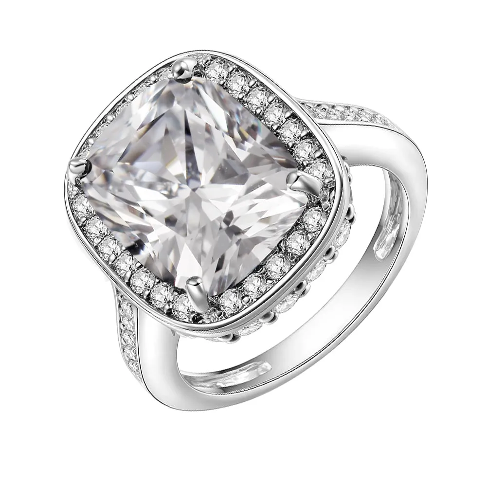 Women's Fashion CZ Ring