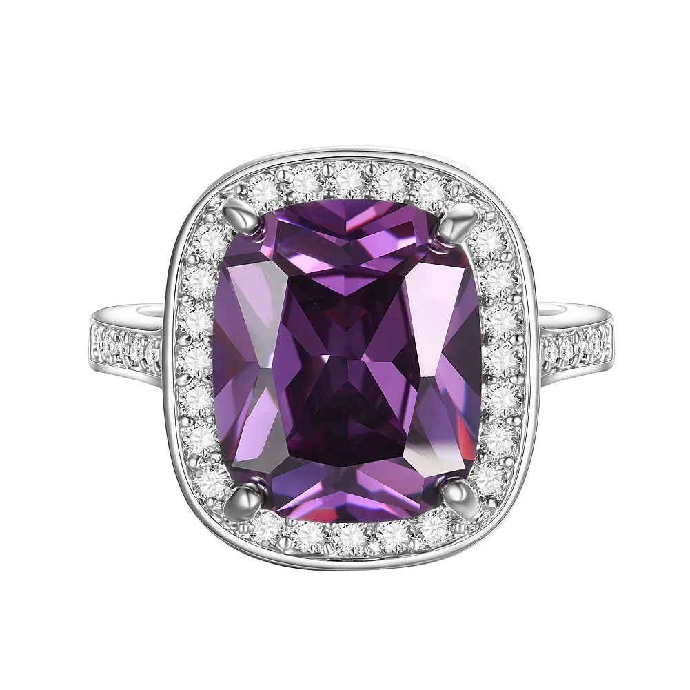 Women's Fashion CZ Ring