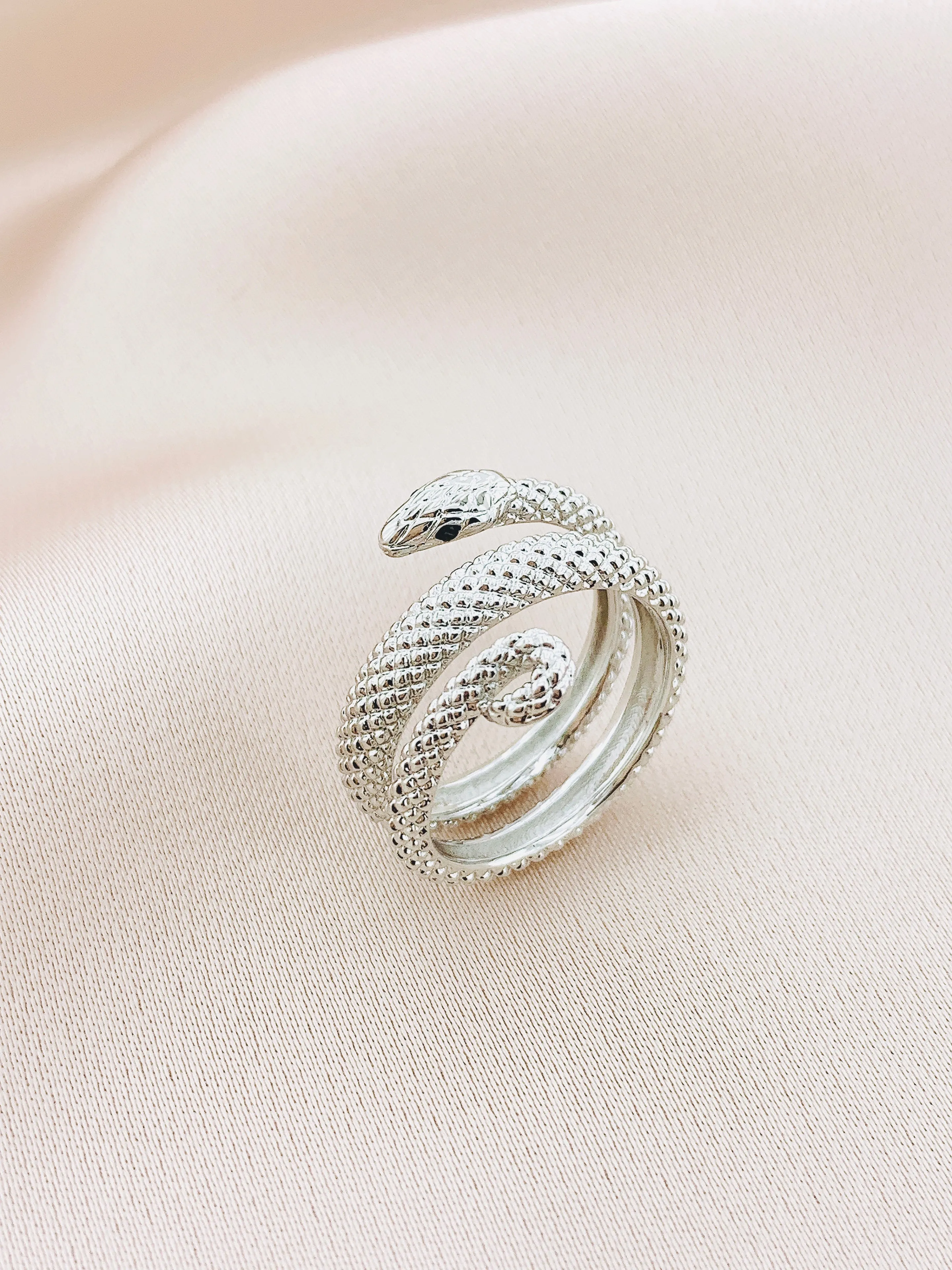 Women's Fashion Snake Ring