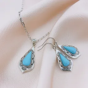 Women's Fashion Western Antique Vintage Jewelry Sets