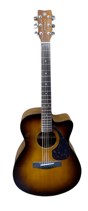 Yamaha Keith Urban Cutaway Acoustic Guitar