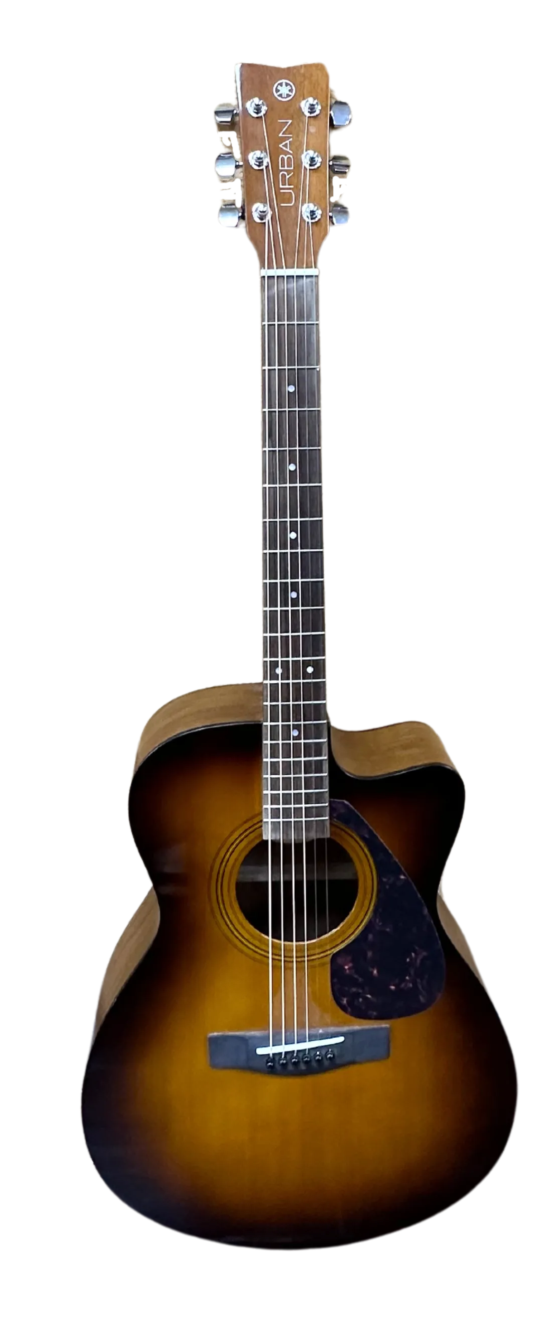 Yamaha Keith Urban Cutaway Acoustic Guitar