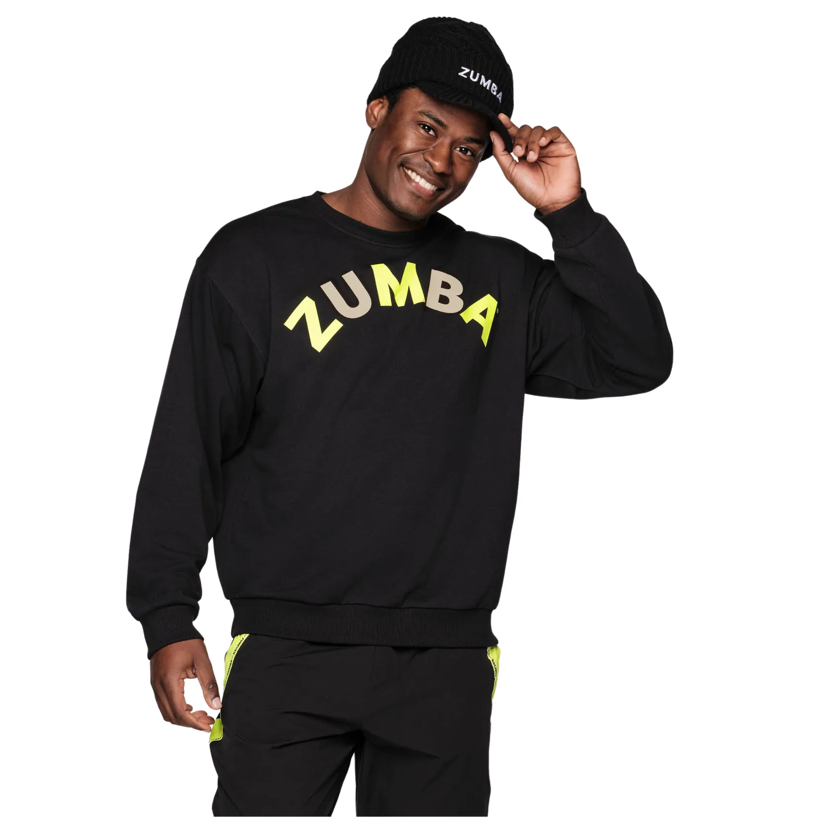 Zumba Forever Beanie Hat (Special Order)